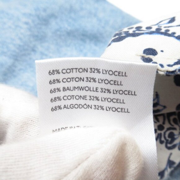 Anthropologie Pilcro The Madi Front-Slit Denim Maxi Skirt Endless Summer Wash 14 - Picture 9 of 11